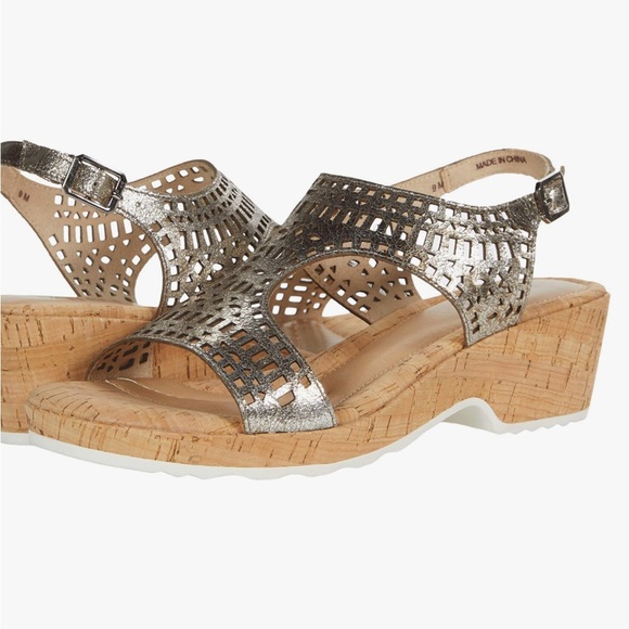 Vaneli Shoes - VANELi Kosey Pale Platino Gesa size 8.5 W